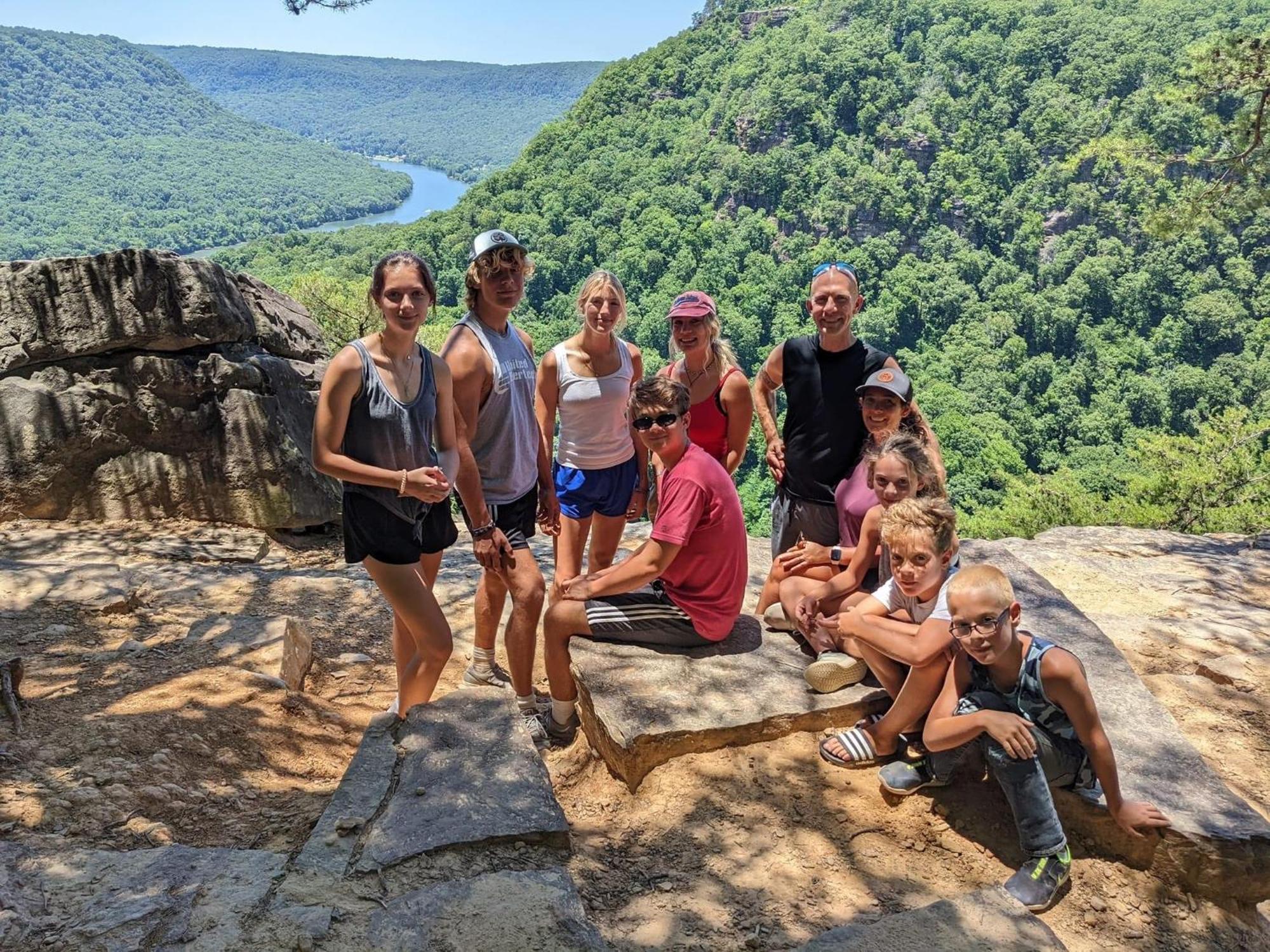 River Cabin Hot Tub & Swim Spa Near Downtown Chattanooga Exterior foto