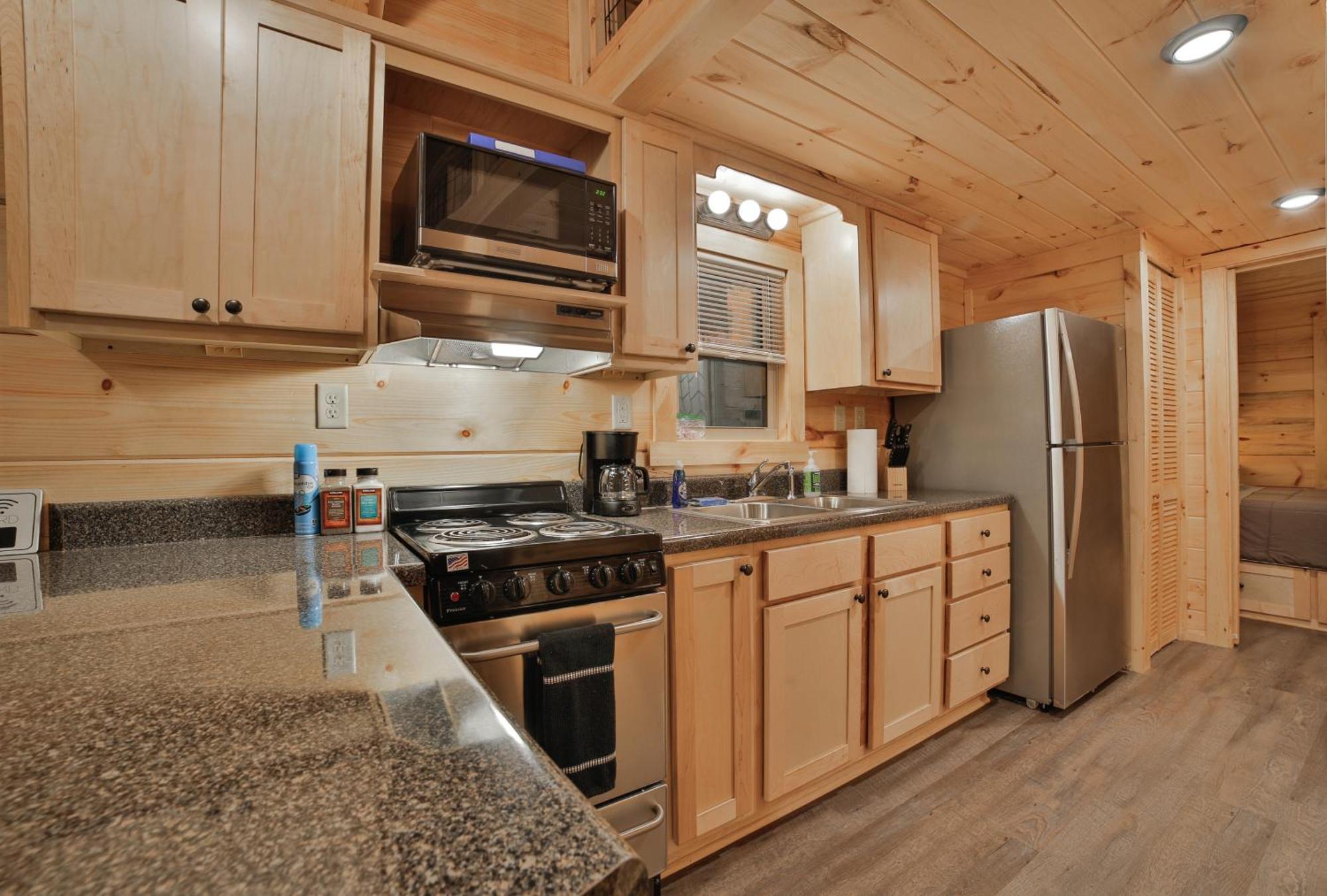 River Cabin Hot Tub & Swim Spa Near Downtown Chattanooga Exterior foto